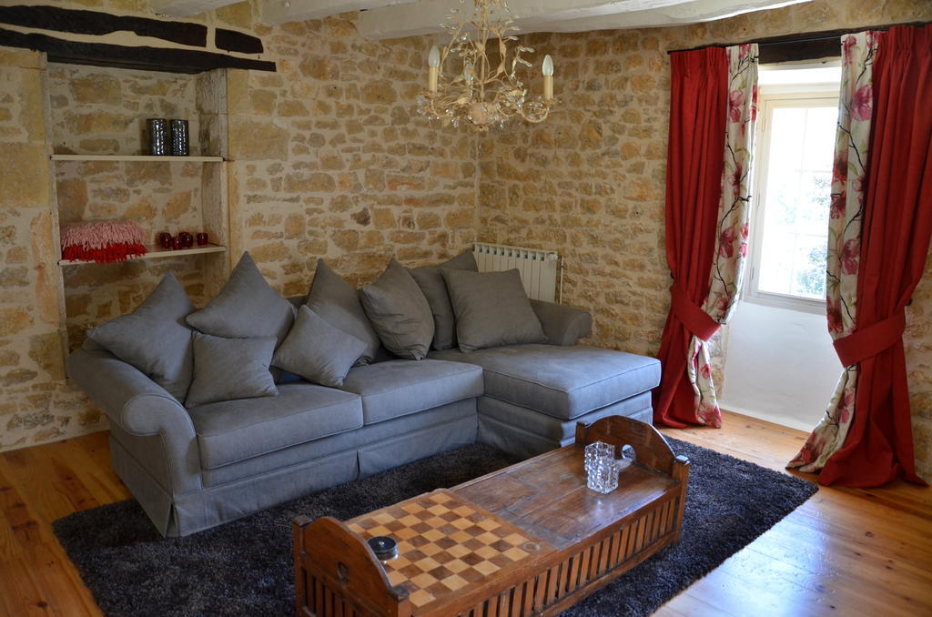 Domaine De La Greze Hotel Labastide-Murat Room photo